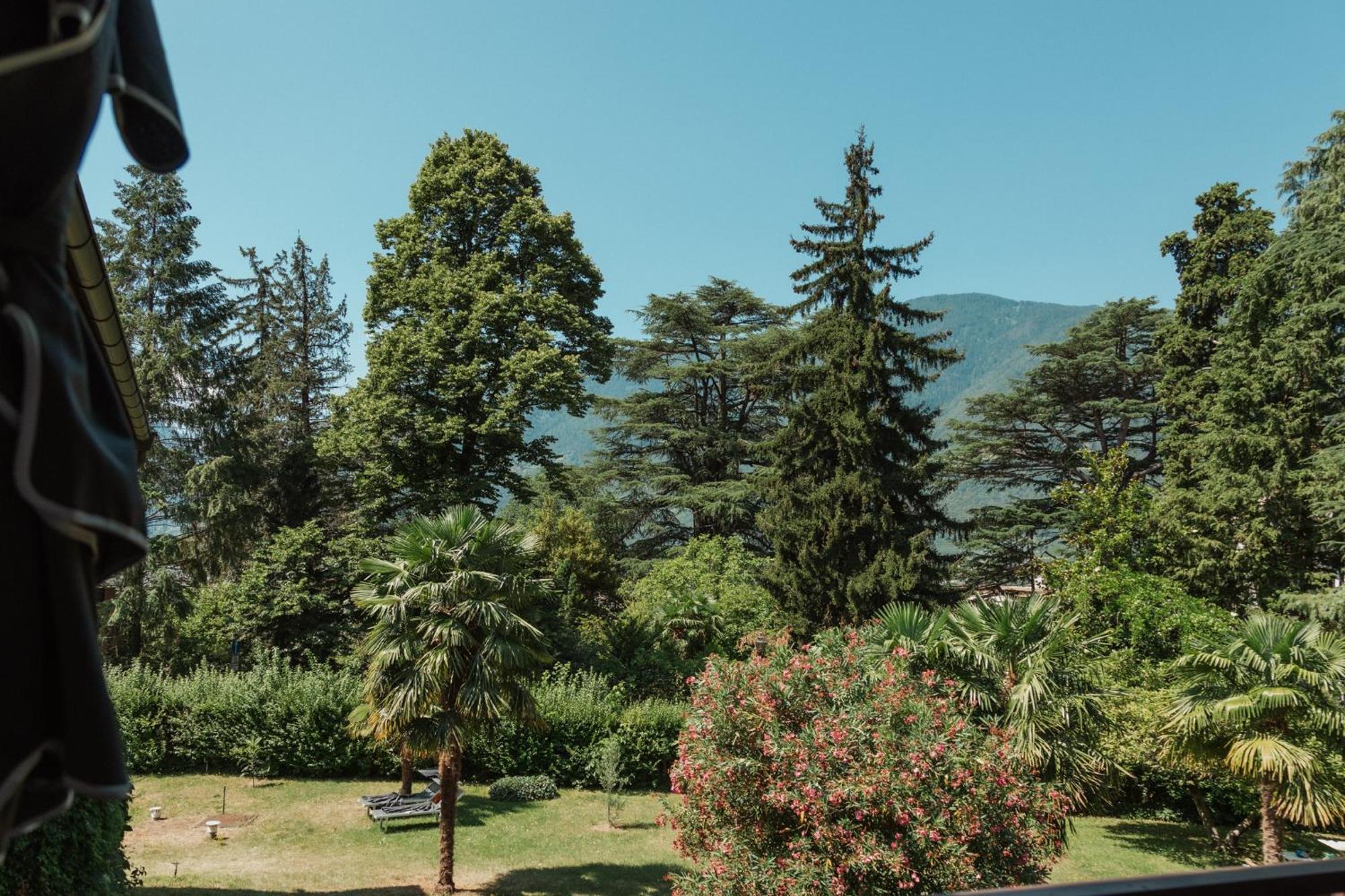 Pool House Meran Zewnętrze zdjęcie