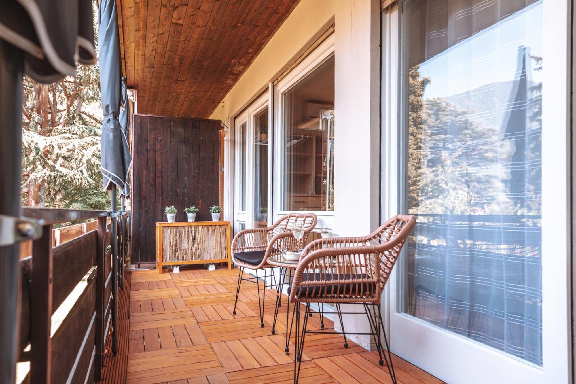 Pool House Meran Zewnętrze zdjęcie