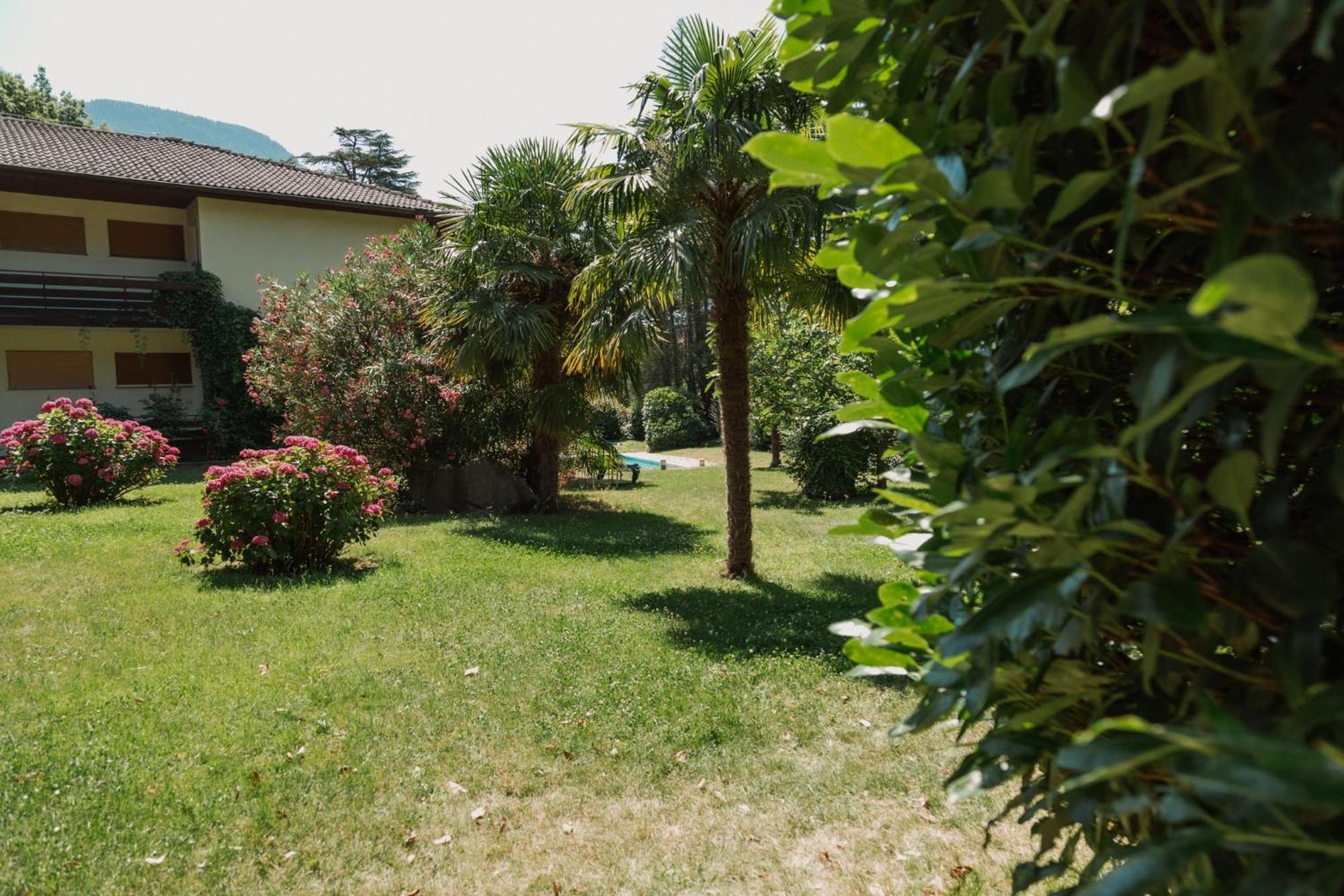 Pool House Meran Zewnętrze zdjęcie
