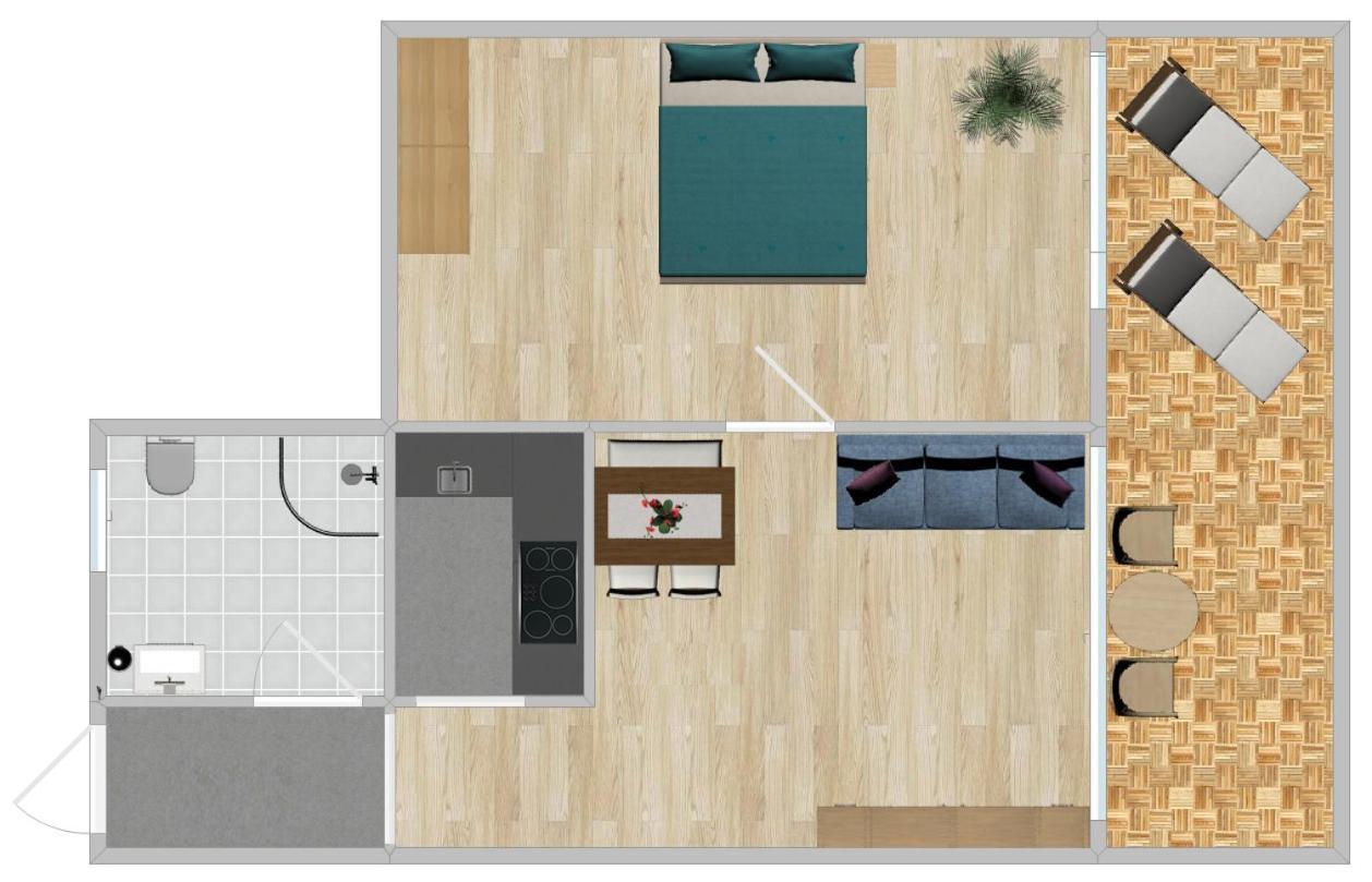 Pool House Meran Zewnętrze zdjęcie